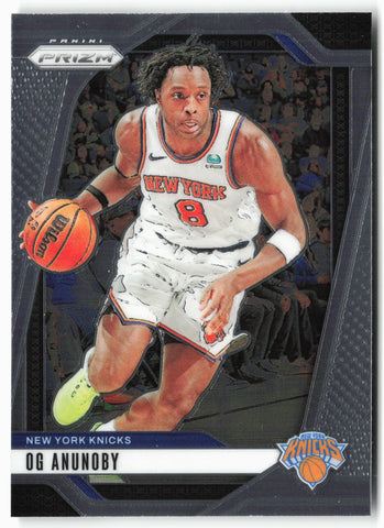 2024-25 Panini Prizm #149 OG Anunoby