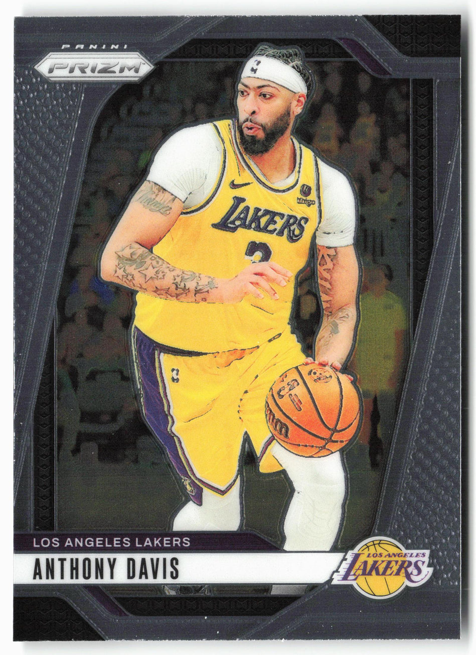 2024-25 Panini Prizm #195 Anthony Davis