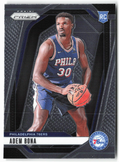 2024-25 Panini Prizm #267 Adem Bona