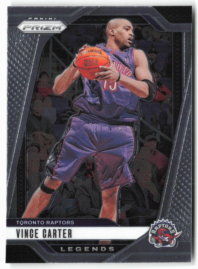 2024-25 Panini Prizm #295 Vince Carter