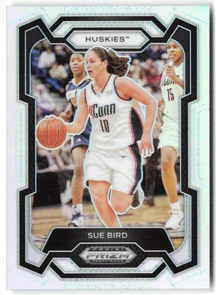 2024 Panini Prizm Draft Picks #58 Sue Bird Prizms Silver