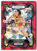 2024 Panini Prizm Draft Picks #57 Caitlin Clark Prizms Red Ice