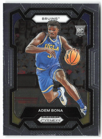 2024 Panini Prizm Draft Picks #60 Adem Bona