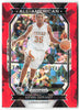 2024 Panini Prizm Draft Picks #5 Kevin Durant All-American Prizms Red Ice