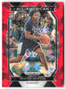 2024 Panini Prizm Draft Picks #9 Tristen Newton All-American Prizms Red Ice