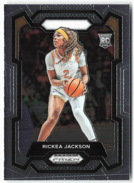 2024 Panini Prizm Draft Picks #44 Rickea Jackson