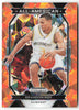 2024 Panini Prizm Draft Picks #4 Brandon Roy All-American Prizms Orange Ice