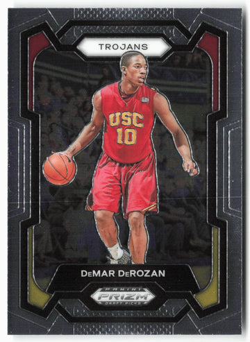 
2024 Panini Prizm Draft Picks #64 DeMar DeRozan