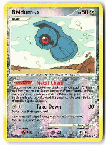 
Legends Awakened #83/146 Beldum (83)