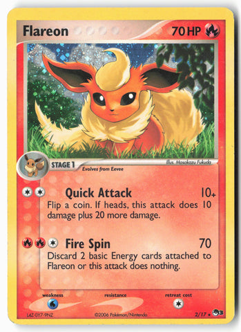 POP Series 3 #002/017 Flareon