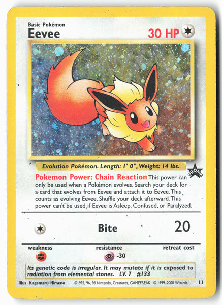 WoTC Promo #11/53 Eevee