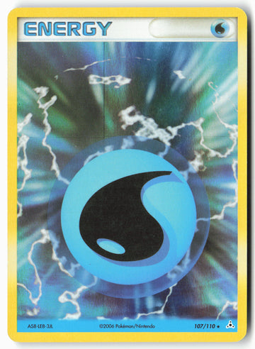 
Holon Phantoms #107/110 Water Energy