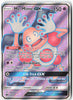 SM - Celestial Storm #156/168 Mr. Mime GX (Full Art) Holo