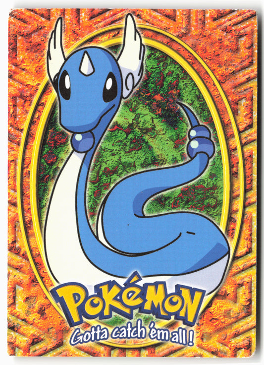 Stage 2 #11 of 12 #148 Dragonair Pokémon - Non-Holo - clynl