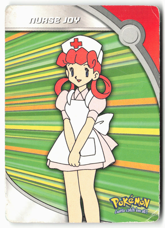 TV Animation Edition Nurse Joy