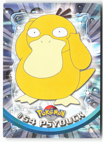 Topps #54 Psyduck Pokémon - Non-Holo - clypj
