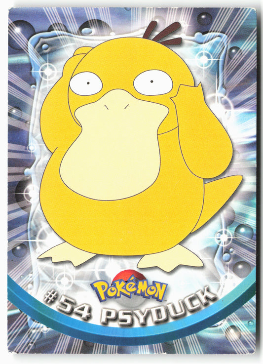 Topps #54 Psyduck Pokémon - Non-Holo - clypj