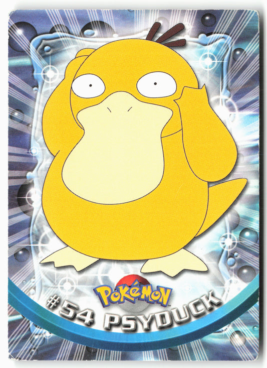 Topps #54 Psyduck Pokémon - Non-Holo - 13679