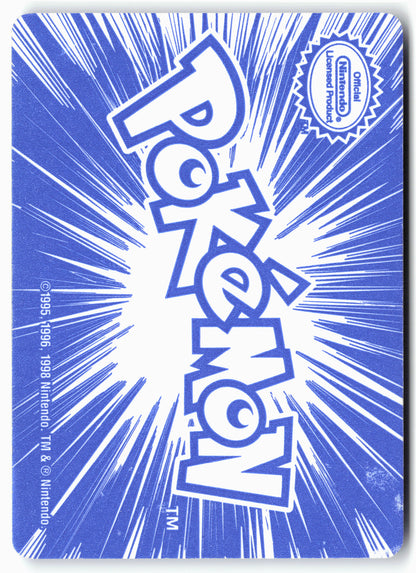 Topps Nintendo Promo Card #113 Chansey Pokémon - Non-Holo - 13738