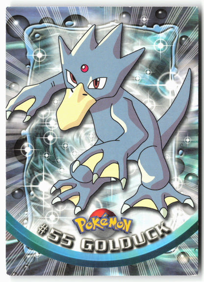 Topps #55 Golduck Pokémon - Non-Holo - 13754