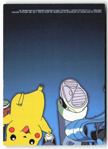 TV Animation Edition TV12 #23 Ekans/#24 Arbok Pokémon - Non-Holo - 13758