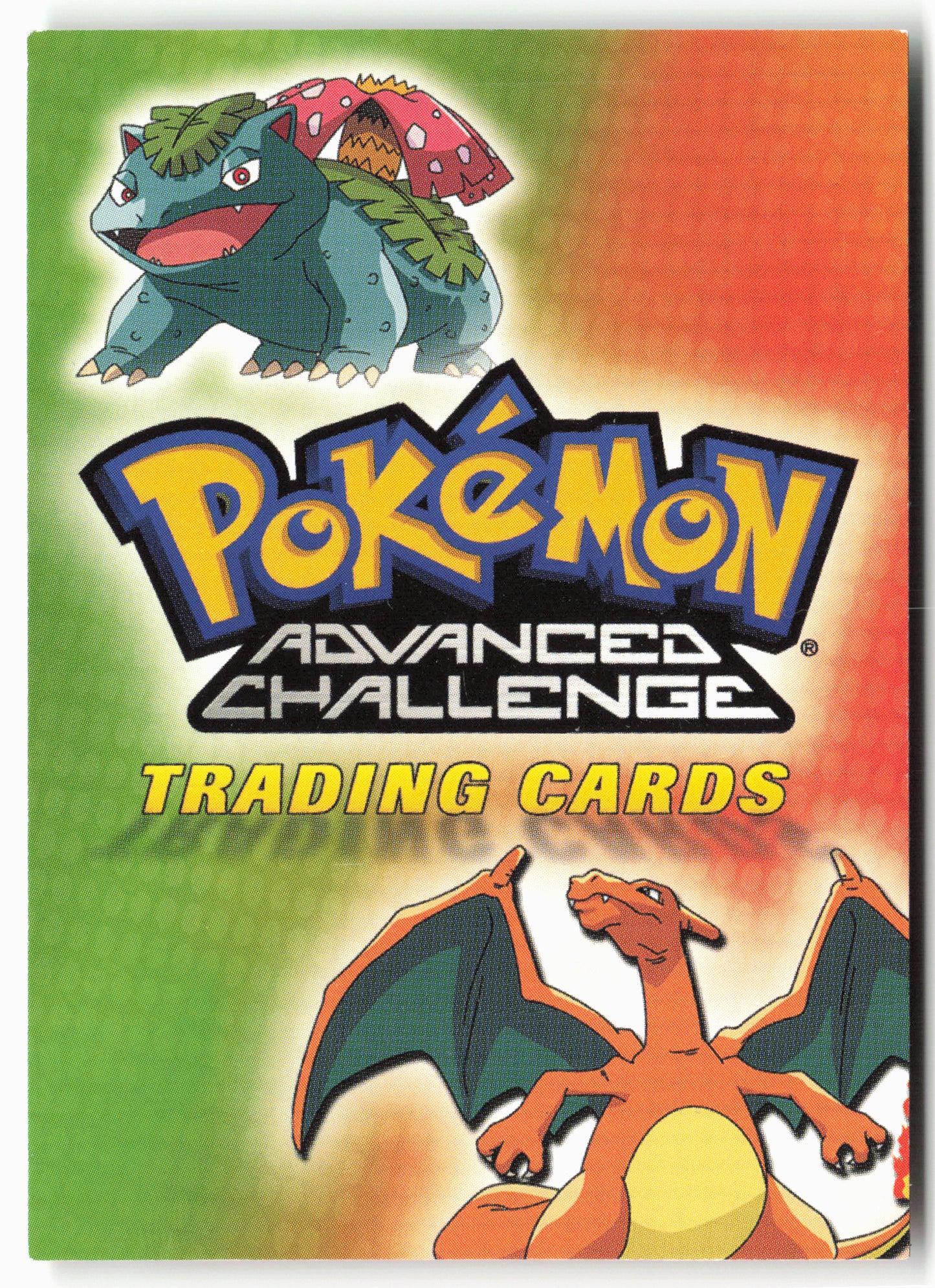 Topps #90 Pokemon Advanced Challenge Checklist Pokémon - Non-Holo - 13770