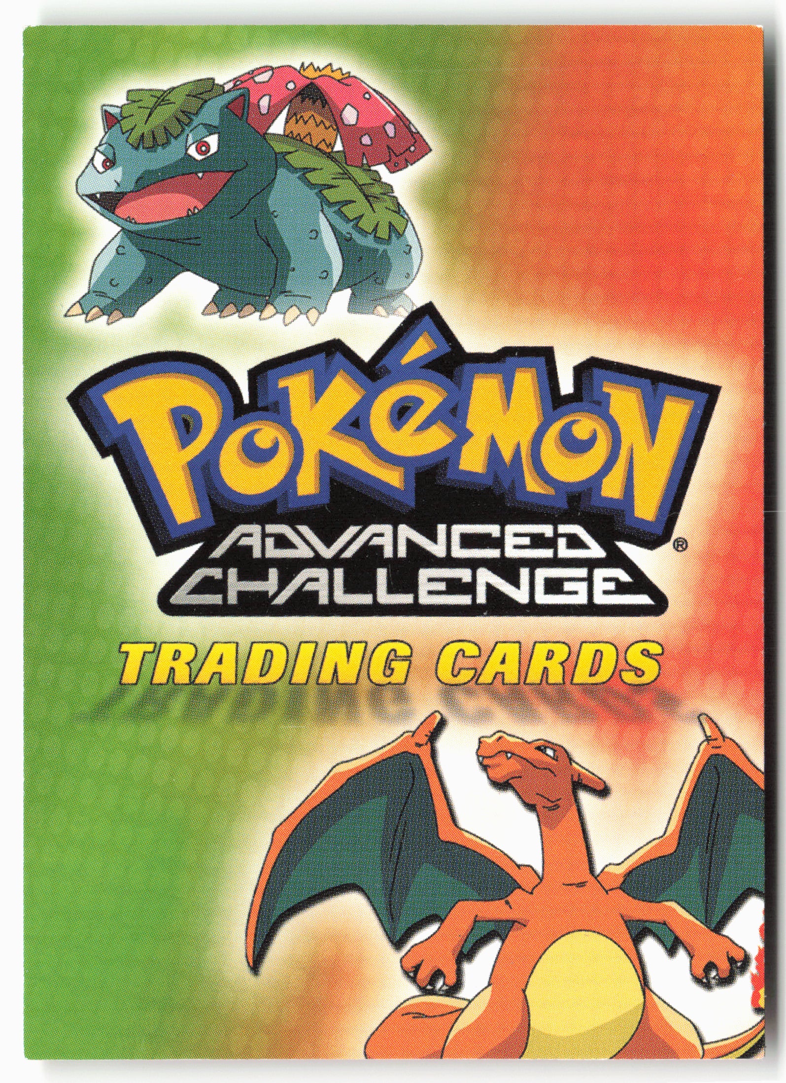 Topps #90 Pokemon Advanced Challenge Checklist Pokémon - Non-Holo - 13770