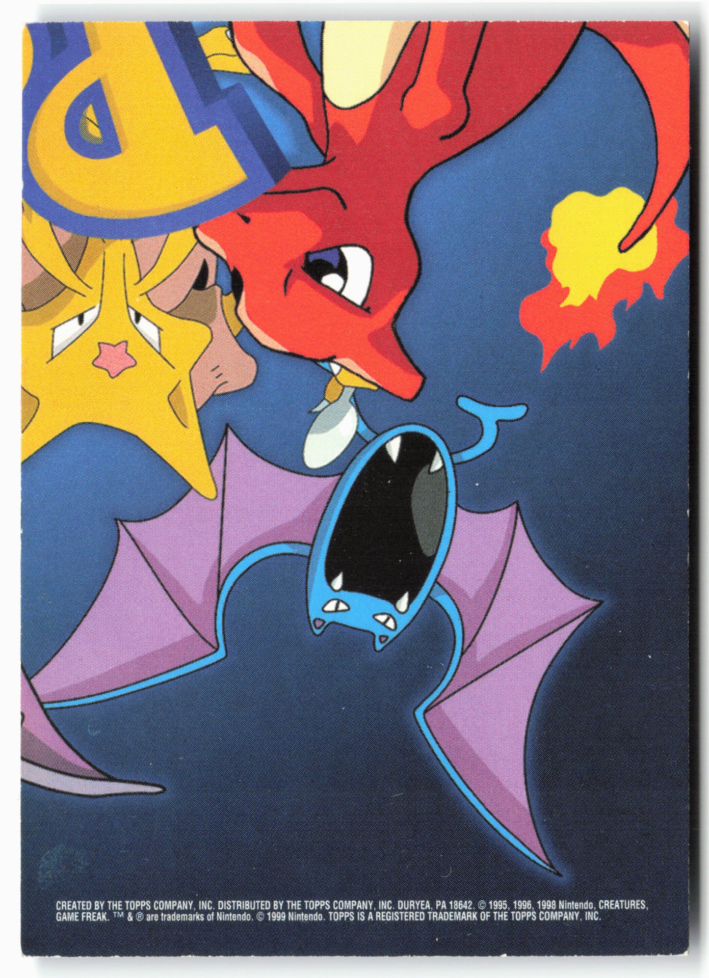 TV Animation Edition TV5 #120 Staryu Pokémon - Non-Holo - 13779