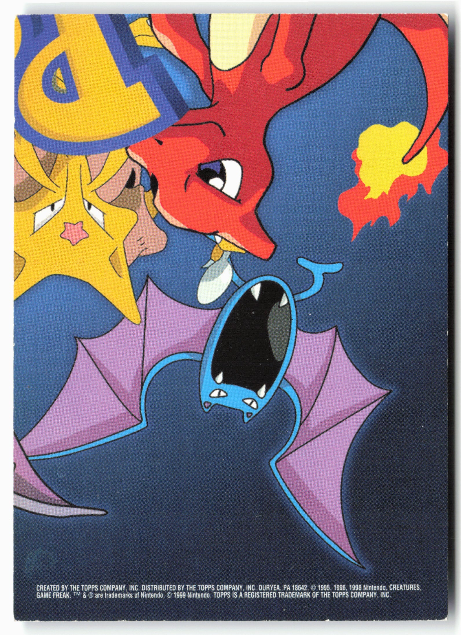 TV Animation Edition TV5 #120 Staryu Pokémon - Non-Holo - 13779