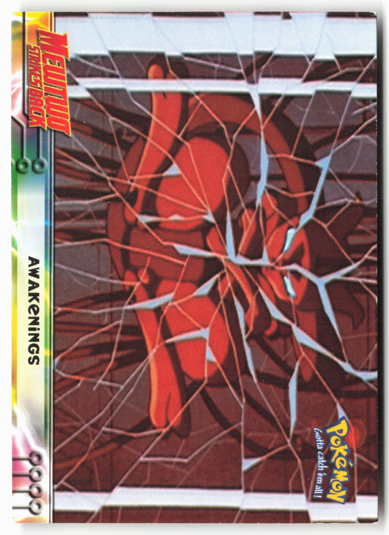 MewTwo Strikes Back #2 Awakenings Pokémon - Non-Holo - 13794