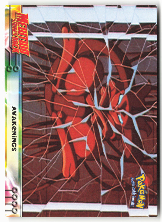 MewTwo Strikes Back #2 Awakenings Pokémon - Non-Holo - 13794