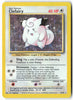 Base Set #005/102 Clefairy Holo