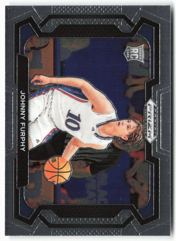 
2024 Panini Prizm Draft Picks #91b Johnny Furphy