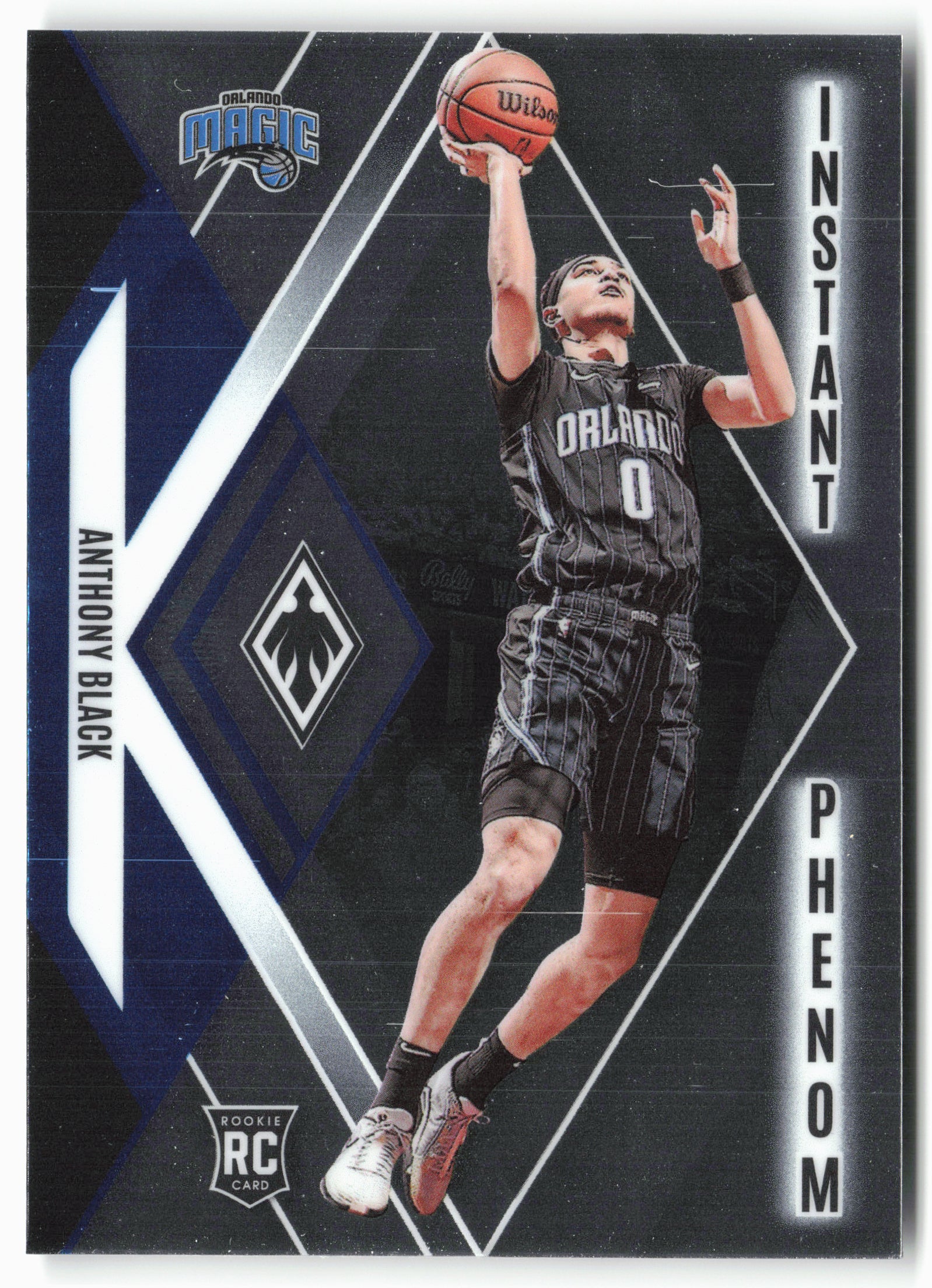 2023-24 Panini Phoenix #3 Anthony Black Instant Phenom