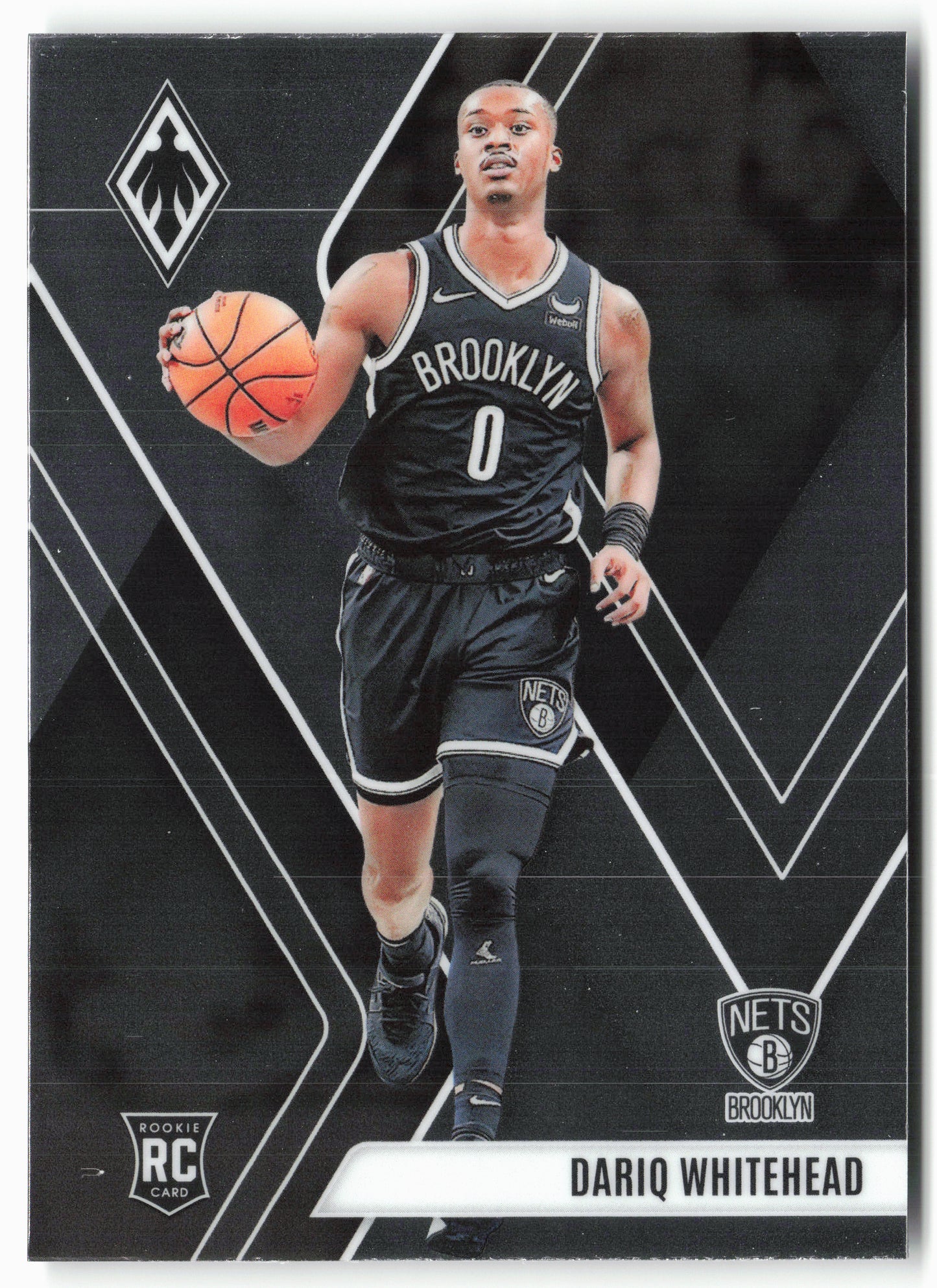 2023-24 Panini Phoenix #261 Dariq Whitehead