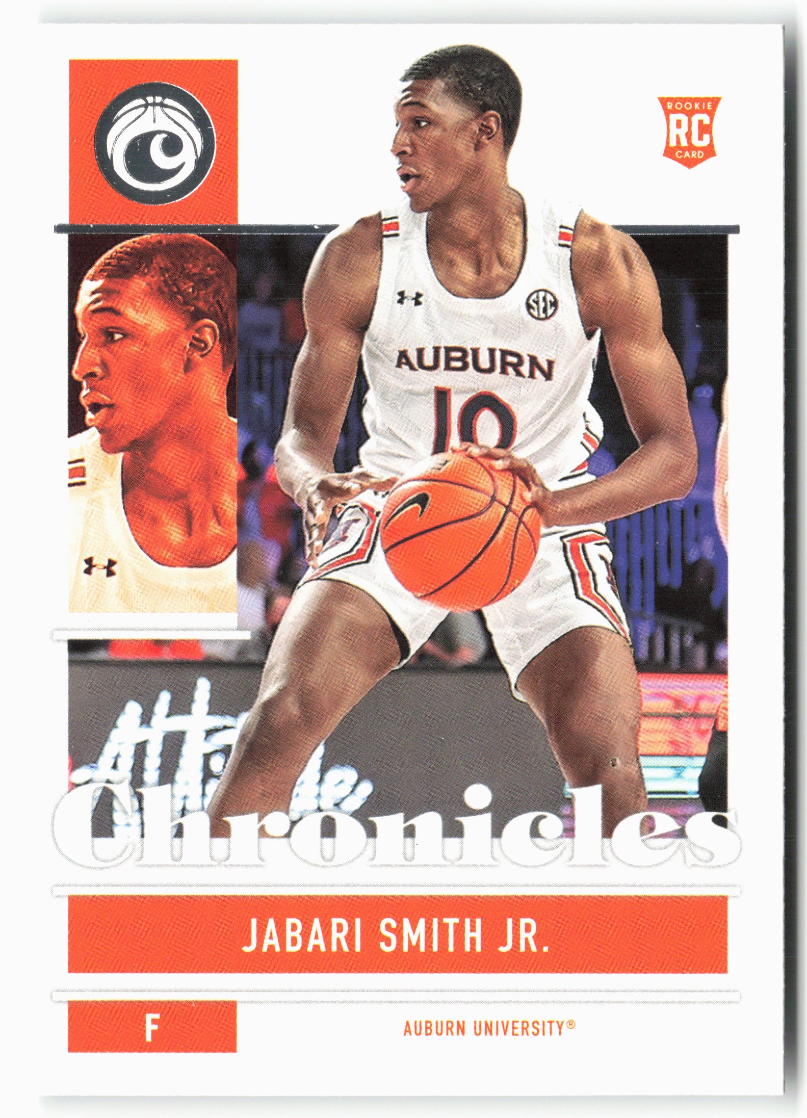 2022 Panini Chronicles Draft Picks #9 Jabari Smith Jr.