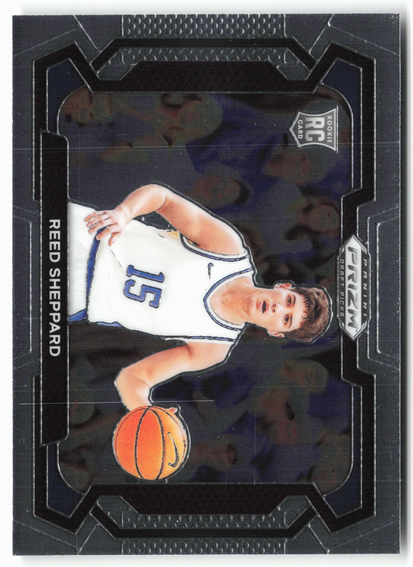 2024 Panini Prizm Draft Picks #21b Reed Sheppard