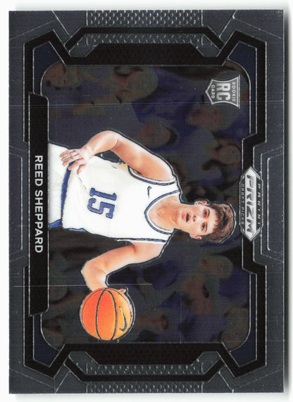 2024 Panini Prizm Draft Picks #21b Reed Sheppard