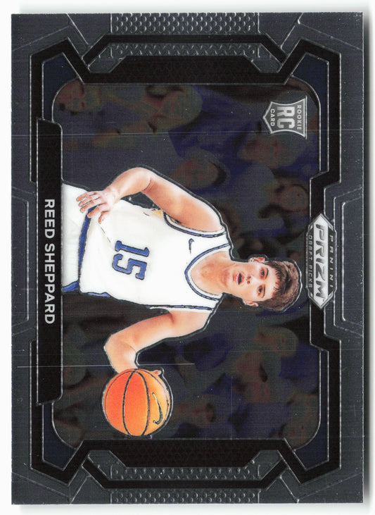 2024 Panini Prizm Draft Picks #21b Reed Sheppard