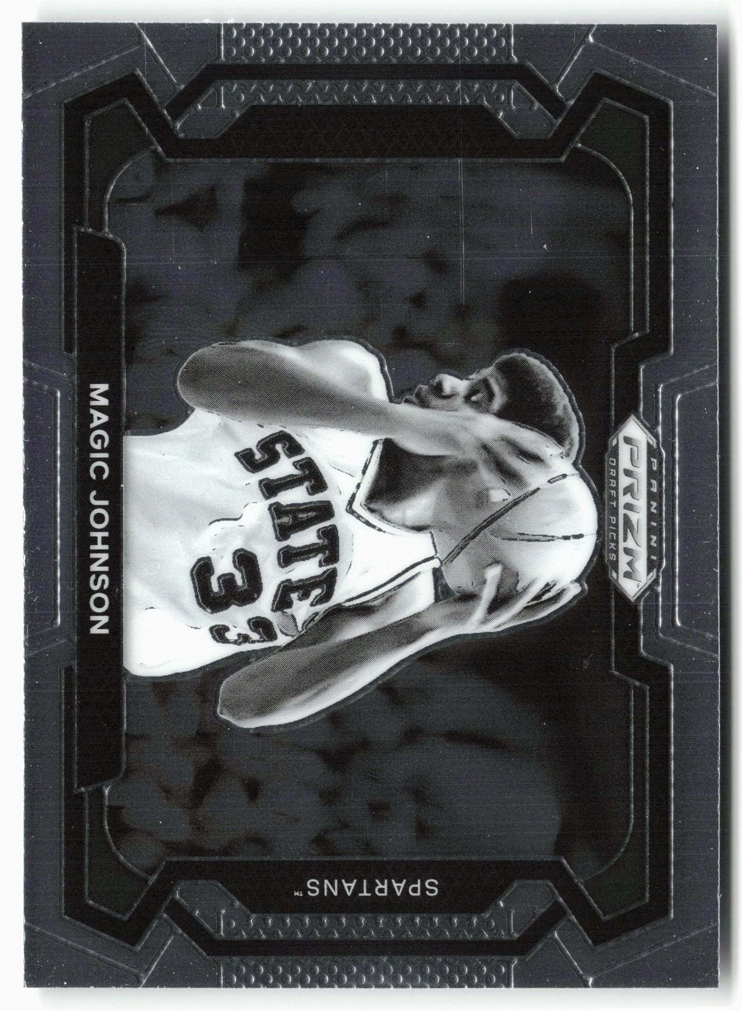 2024 Panini Prizm Draft Picks #23b Magic Johnson