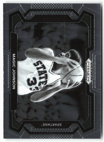 
2024 Panini Prizm Draft Picks #23b Magic Johnson