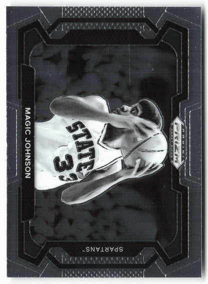 2024 Panini Prizm Draft Picks #23b Magic Johnson