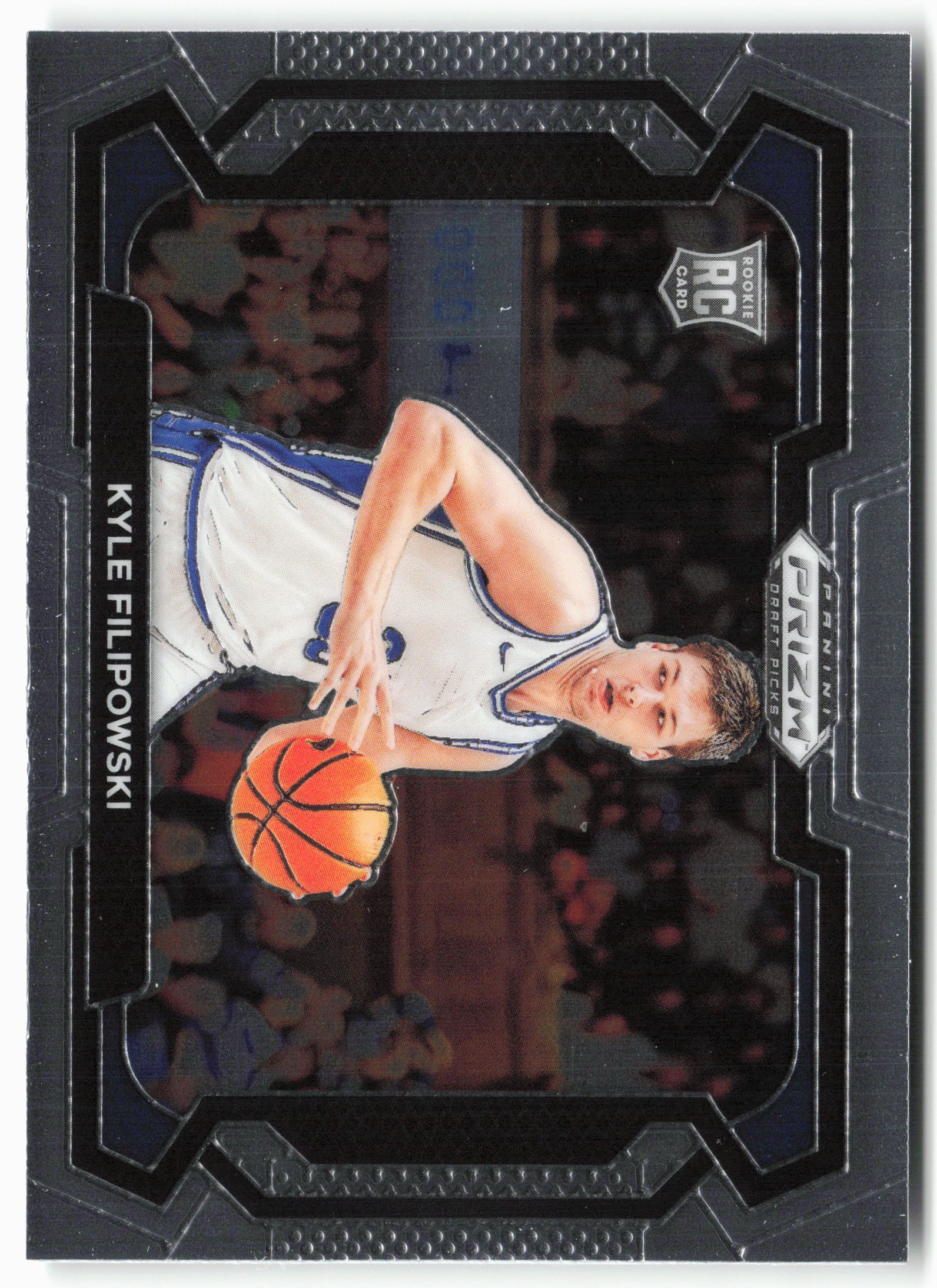 2024 Panini Prizm Draft Picks #28b Kyle Filipowski