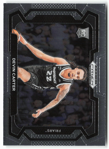2024 Panini Prizm Draft Picks #27b Devin Carter