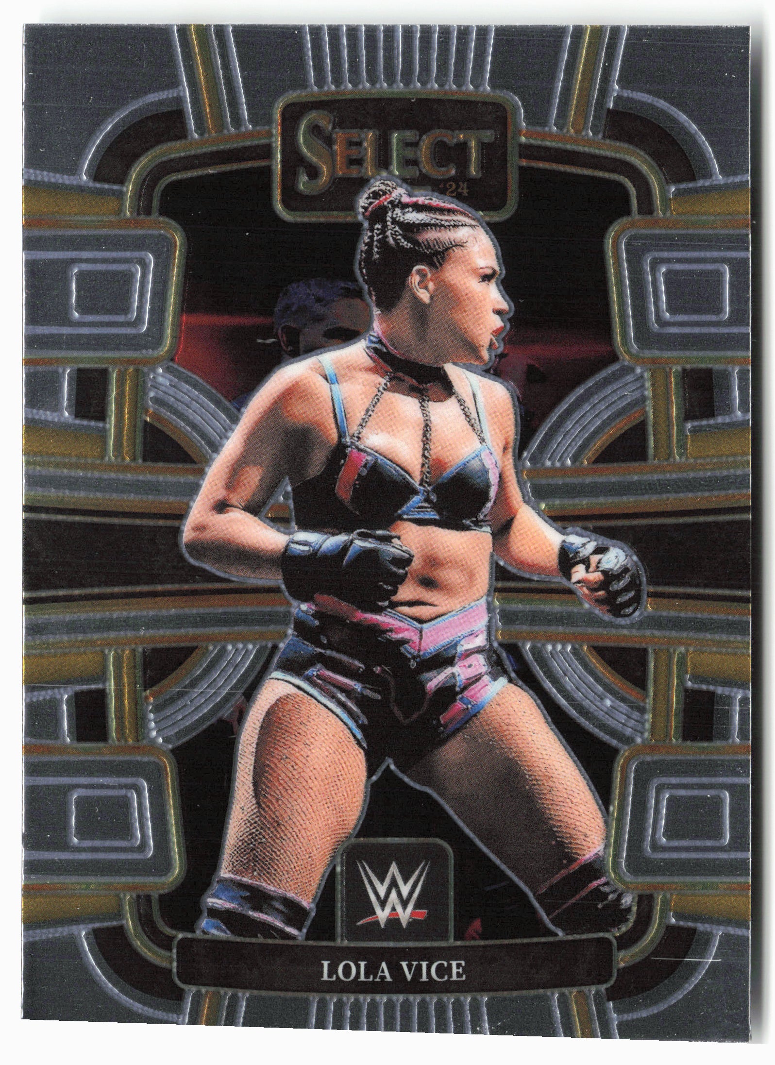 2024 Panini Select WWE #18 Lola Vice