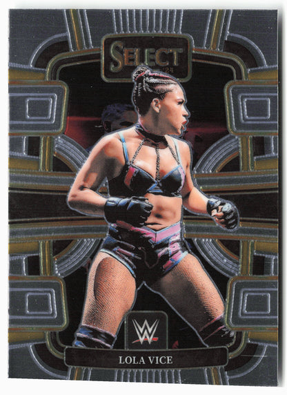 2024 Panini Select WWE #18 Lola Vice