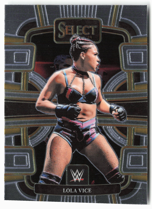 2024 Panini Select WWE #18 Lola Vice