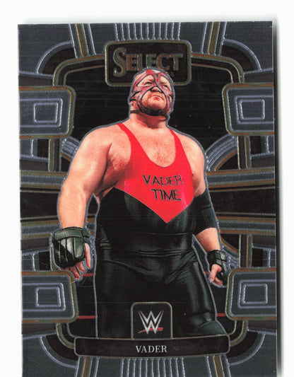 2024 Panini Select WWE #27 Vader