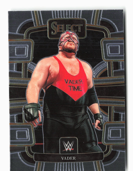 2024 Panini Select WWE #27 Vader