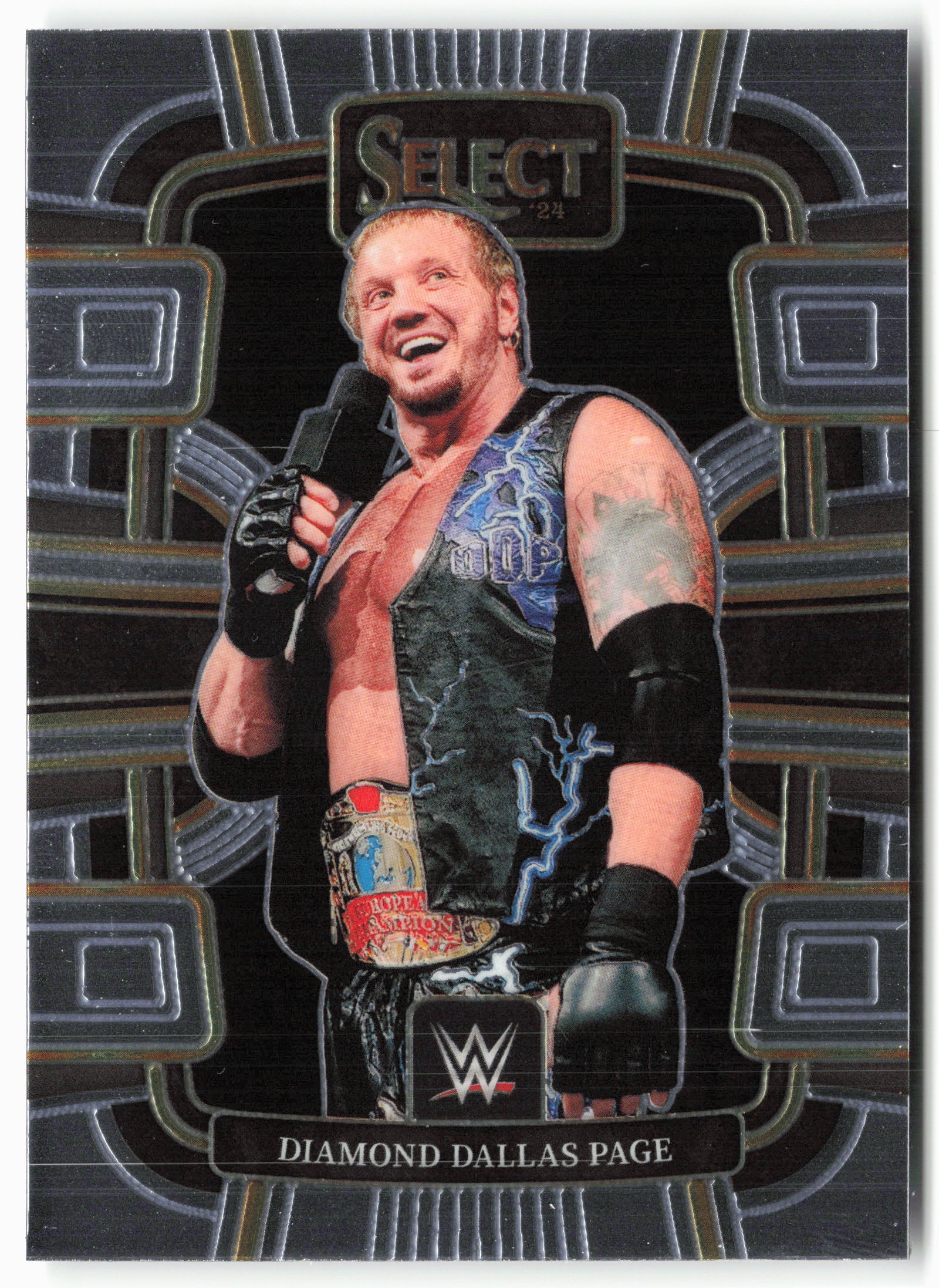 2024 Panini Select WWE #89 Diamond Dallas Page